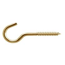 Gancho Bicromatizado 17x40 - São Raphael