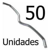 Gancho Bigode Jump Profissional Academia - 50 unidades