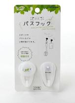 Gancho c/ventosa - 02 pçs - Inomata