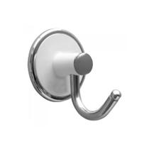 Gancho Cabide De Parede Autoadesivo Toalha/objeto Branco