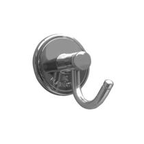 Gancho Cabide De Parede Autoadesivo Toalha/objeto Cromado