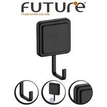 Gancho Cabide Reforçado com Adesivo de Parede para Pendurar