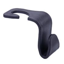 Gancho Cabide Universal Veicular do Encosto de Cabeça 1 pça Gancho Cabide Universal Veicular do Encosto de Cabeça 1 pça