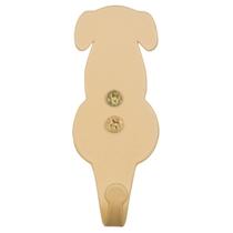 Gancho Cabideiro Cachorro Dourado Multiuso Pendurar Roupas Bolsas Casacos Acessórios Gancho Cabideiro Cachorro Dourado Multiuso Pendurar Roupas Bolsas Casacos Acessórios