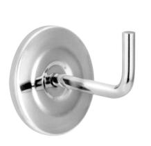 Gancho Cabideiro Parede Metal Para Toalha Roupas