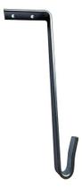Gancho Chato 1/2x1/8 L 200mm Para Est Madeira - 10 Pçs Gancho Chato 1/2x1/8 L 200mm Para Est Madeira - 10 Pçs