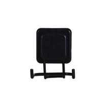 Gancho Com Ventosas Preto Duplo Cabide Multi Uso Para Roupas Gancho Com Ventosas Preto Duplo Cabide Multi Uso Para Roupas