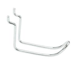 Gancho de Almacenamiento National Hardware V2334 Bucle de 3" Recubierto de Zinc Paquete de 2 Gancho de Almacenamiento National Hardware V2334 Bucle de 3" Recubierto de Zinc Paquete de 2