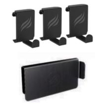 Gancho de armazenamento BLACKSTONE 5355 Side Shelf Rail Tool Hooks Gancho de armazenamento BLACKSTONE 5355 Side Shelf Rail Tool Hooks