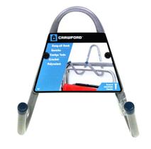 Gancho de armazenamento Crawford Lehigh HA1 Hang All Bracket Grey