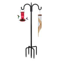 Gancho de Armazenamento FEED GARDEN Ajustável Duplo 234 cm 6,8 kg Gancho de Armazenamento FEED GARDEN Ajustável Duplo 234 cm 6,8 kg