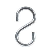 Gancho de armazenamento Hampton Hvy.118"x2,5 cm em aço zincado