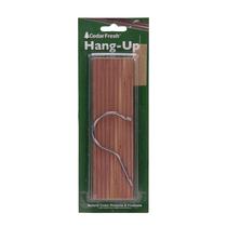 Gancho de armazenamento Household Essentials Cedar Fresh Hang-Up 22x7x2 cm Gancho de armazenamento Household Essentials Cedar Fresh Hang-Up 22x7x2 cm