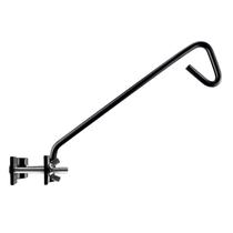 Gancho de armazenamento MIXXIDEA 28 cm Heavy Duty Steel Black