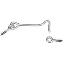 Gancho de armazenamento National Hardware N348-417 em aço inoxidável 122 cm Gancho de armazenamento National Hardware N348-417 em aço inoxidável 122 cm