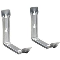 Gancho de armazenamento Secureline Crawford UHS3 Silver Utility Bracket