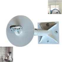 Gancho De Balanço Prolongador Vão Livre De 25 a 35 Cm Para Teto De Gesso Forte Bonito O Melhor