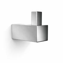 Gancho de Banheiro em Inox Cromado Resistente à Umidade, Fixação Firme e Design Moderno Linha Infinity WESTING by BSMIX