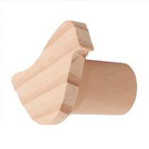 Gancho de Cabide de Madeira Formato de Pássaro FWB Ref.2889