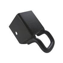 Gancho De Carroceria Caminhão 60mm Inmetro Dispositivo Carga Preto