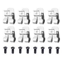 Gancho de clipe de cinto para ferramentas Ryobi e Ridgid 18V 633586002 Gancho de clipe de cinto para ferramentas Ryobi e Ridgid 18V 633586002