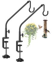 Gancho de convés Tuohours, alcance estendido de 50 cm para trilhos Gancho de convés Tuohours, alcance estendido de 50 cm para trilhos