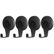 Gancho de coroa magnético FYY, pacote com 4 unidades, pesado para geladeira Gancho de coroa magnético FYY, pacote com 4 unidades, pesado para geladeira