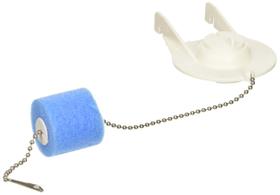 Gancho de corrente flutuante de espuma ajustável Flapper Plumb Pak Kohler