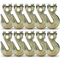 Gancho de corrente Htata Prep G70 Clevis Grab Hook para 5/16