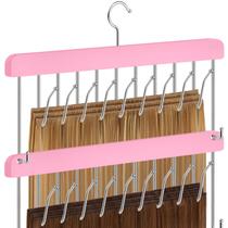 Gancho de extensão de cabelo AIHOPESTO Stackable Organizer x2