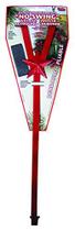 Gancho de flores Woodlink No Swing Red 43 cm, pacote com 12 Gancho de flores Woodlink No Swing Red 43 cm, pacote com 12