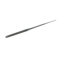 GANCHO DE GILLES SIMPLES DELICADO 16CM Nº1 INOX GANCHO DE GILLES SIMPLES DELICADO 16CM Nº1 INOX