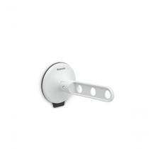 Gancho De Lavadeira Para Cabides 21,9x10,5x6cm Brabantia Cinza Claro