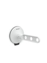 Gancho de Lavadeira para Cabides 21,9x10,5x6cm Brabantia Cinza Claro