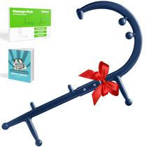 Gancho de massagem Cane Melonsun Trigger Point para corpo inteiro Gancho de massagem Cane Melonsun Trigger Point para corpo inteiro