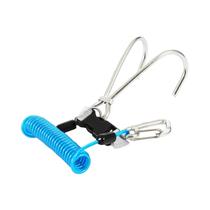 Gancho de Mergulho em Aço Inoxidável - Acessório de Segurança para Mergulho Gancho de Mergulho em Aço Inoxidável - Acessório de Segurança para Mergulho