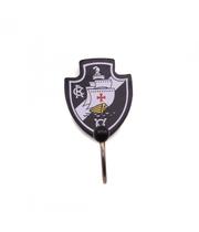 Gancho De Metal Com Brasão - Vasco da Gama Gancho De Metal Com Brasão - Vasco da Gama