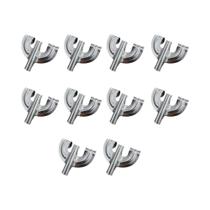 Gancho De Metal Para Tambor Baixo (Bass Drum Claw Hook) Para Reposição De Instrumentos De Percussão Gancho De Metal Para Tambor Baixo (Bass Drum Claw Hook) Para Reposição De Instrumentos De Percussão
