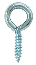 Gancho de Ojo Hampton de Acero Galvanizado 0,64x4,8 cm 70 lb 50 unidades