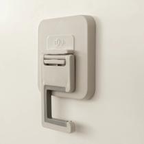 Gancho de Parede Adesivo Para Vassouras