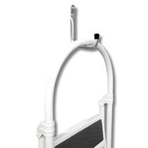 Gancho De Parede Em Aço Multiuso Pendure Tudo Escada Tábua De Passar Vassoura Roupa Até 7,5kg Maxeb Gancho De Parede Em Aço Multiuso Pendure Tudo Escada Tábua De Passar Vassoura Roupa Até 7,5kg Maxeb