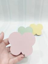 Gancho de Parede Infantil Flor - Pendurador Decorativo Gancho de Parede Infantil Flor - Pendurador Decorativo