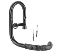 Gancho de parede vertical - metal line Gancho de parede vertical - metal line