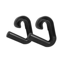 Gancho De Pegada Neutra Antiderrapante Para Barras De Pull Up, Banda De Exercício Multifuncional