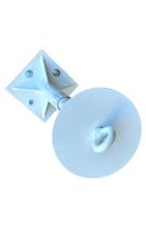 Gancho De Pendurar Balanço e Planta Teto De Gesso Extensor De 15 a 25 CM