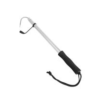 Gancho de pesca telescópico de aço inoxidável 89cm HRR5 Gancho de pesca telescópico de aço inoxidável 89cm HRR5