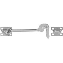 Gancho de porta de segurança National Hardware N122-622 15 cm zincado Gancho de porta de segurança National Hardware N122-622 15 cm zincado
