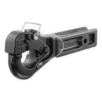 Gancho de reboque CURT 48010 com suporte para engate forjado 6,4 cm
