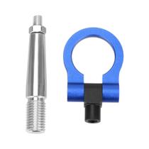 Gancho De Reboque Dianteiro E Traseiro Para Mitsubishi Lancer EVO X 2008-2016, Barra De Reboque Para