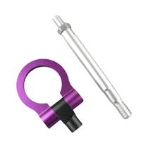 Gancho De Reboque Em Liga De Alumínio Para Jeep Compass, Acessório De Reboque Para Decoração De